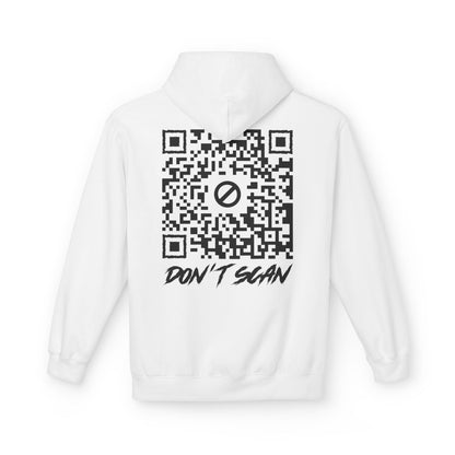 Don't Scan – Hoodie - QR NATION