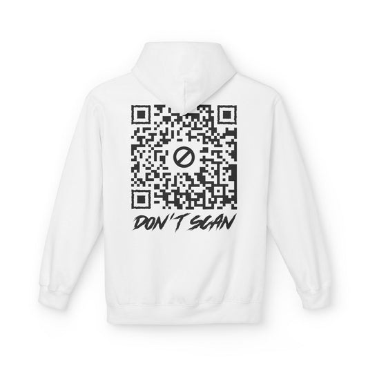 Don't Scan – Hoodie - QR NATION