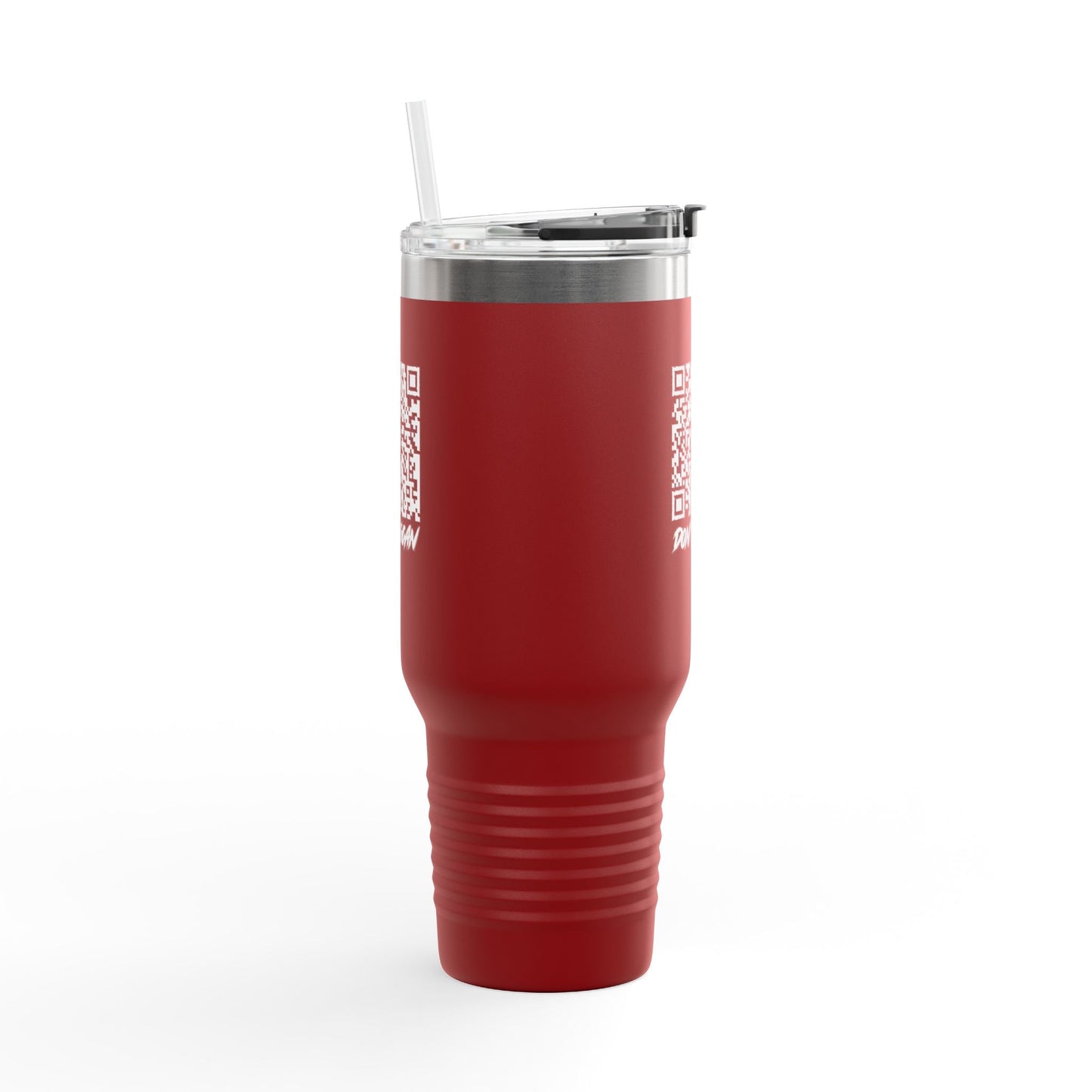 Don't Scan – Insulated Travel Mug - QR NATION