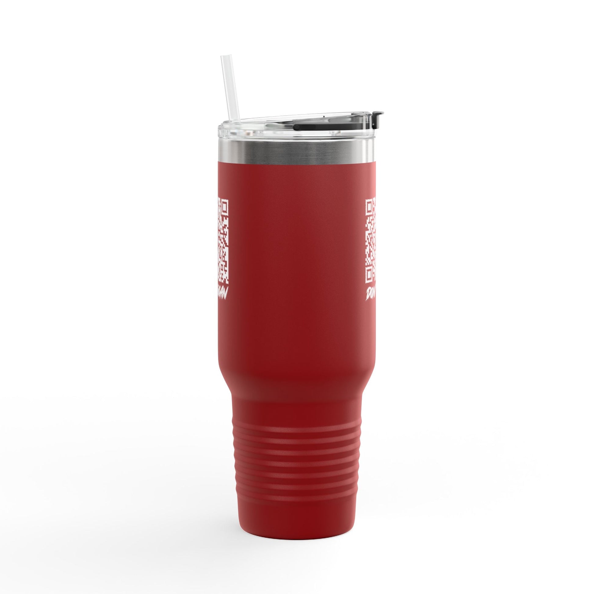 Don't Scan – Insulated Travel Mug - QR NATION