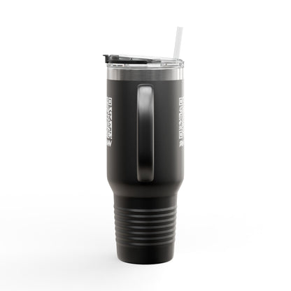 Don't Scan – Insulated Travel Mug - QR NATION
