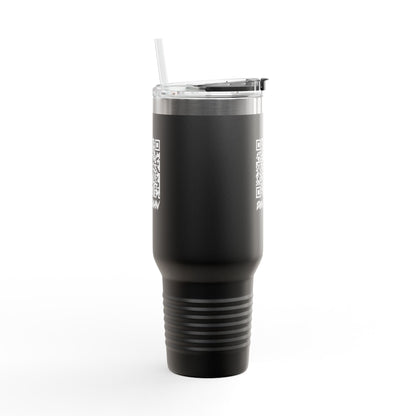 Don't Scan – Insulated Travel Mug - QR NATION