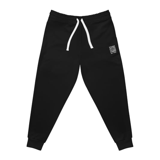 Don't Scan - Joggers - Black - QR NATION