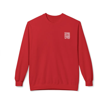 Don't Scan – Sweatshirt - QR NATION
