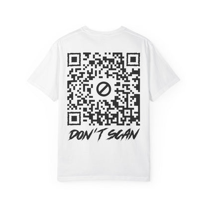 Don't Scan – T-shirt - QR NATION