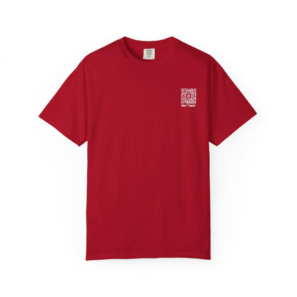 Don't Scan – T-shirt - QR NATION