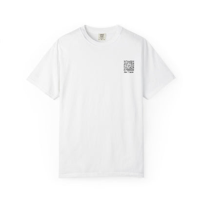 Don't Scan – T-shirt - QR NATION
