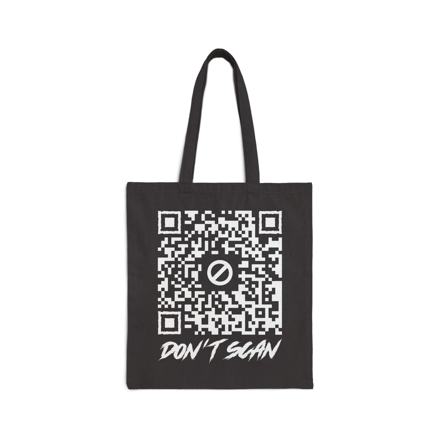 Don't Scan – Tote Bag - QR NATION