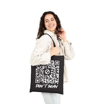 Don't Scan – Tote Bag - QR NATION