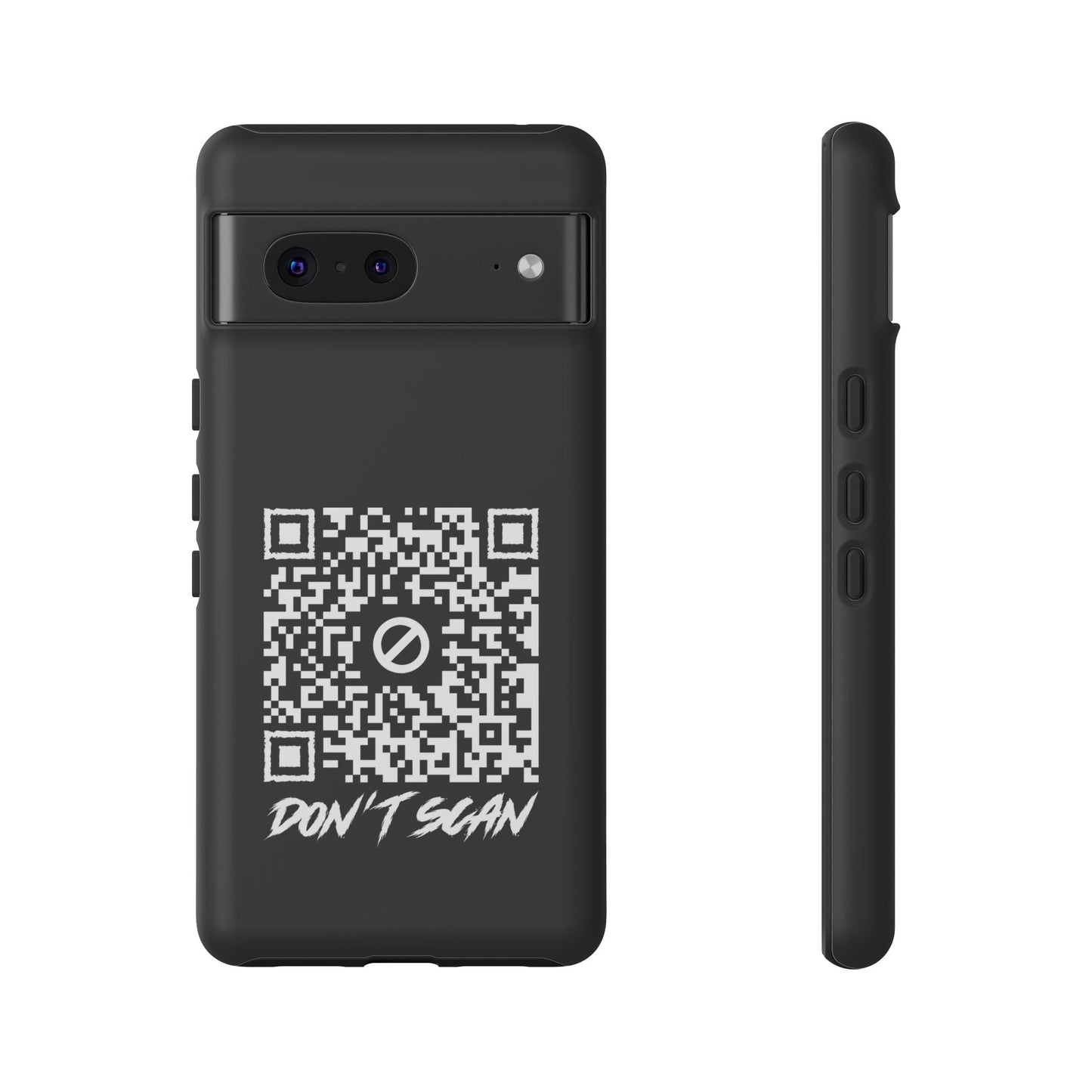 Don't Scan – Tough Case – Black - QR NATION