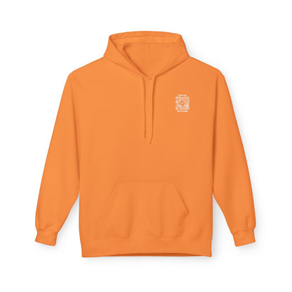 Fitness – Hoodie – Scan for Motivation - QR NATION