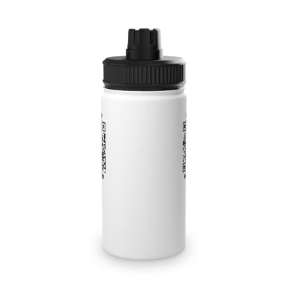 Fitness – Water Bottle – Scan for Motivation - QR NATION