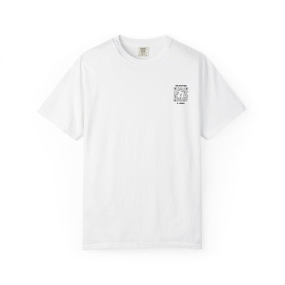 Fun – T-shirt – Scan for a Joke - QR NATION