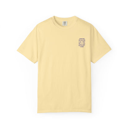 Fun – T-shirt – Scan for a Joke - QR NATION