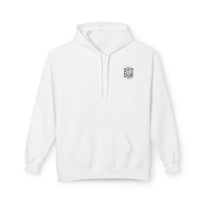Hidden – Hoodie – Scan for a Riddle - QR NATION
