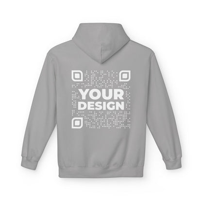 Hoodie - QR NATION