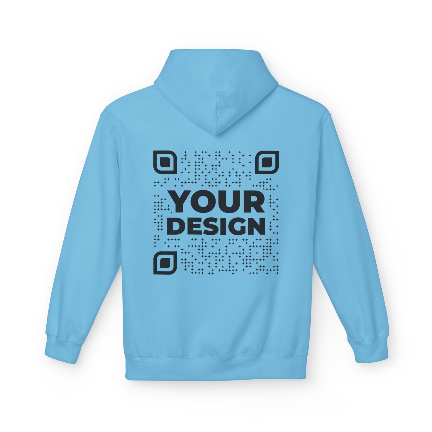 Hoodie - QR NATION