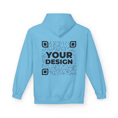 Hoodie - QR NATION