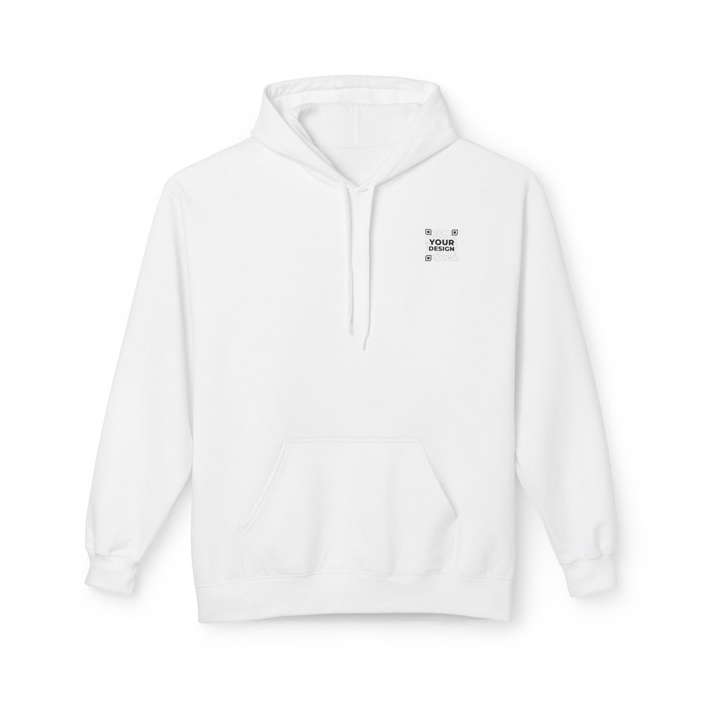 Hoodie - QR NATION