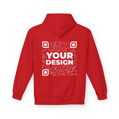 Hoodie - QR NATION