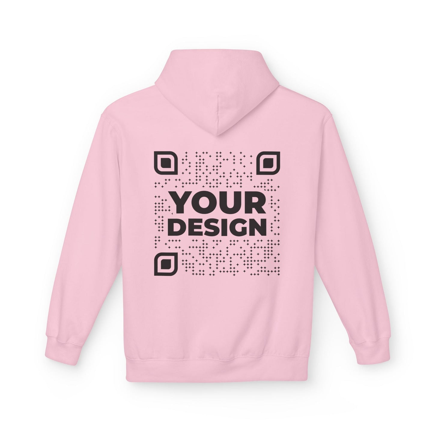 Hoodie - QR NATION