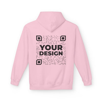 Hoodie - QR NATION