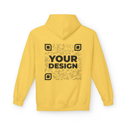 Hoodie - QR NATION