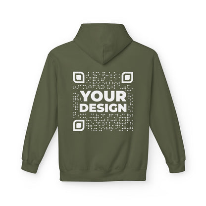 Hoodie - QR NATION