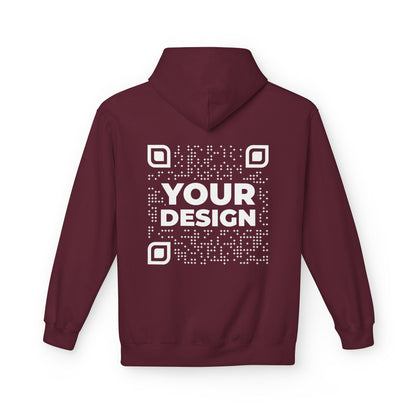 Hoodie - QR NATION