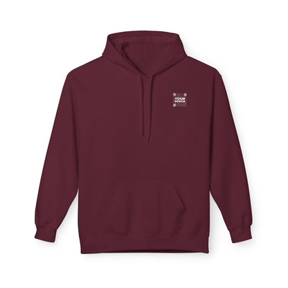 Hoodie - QR NATION
