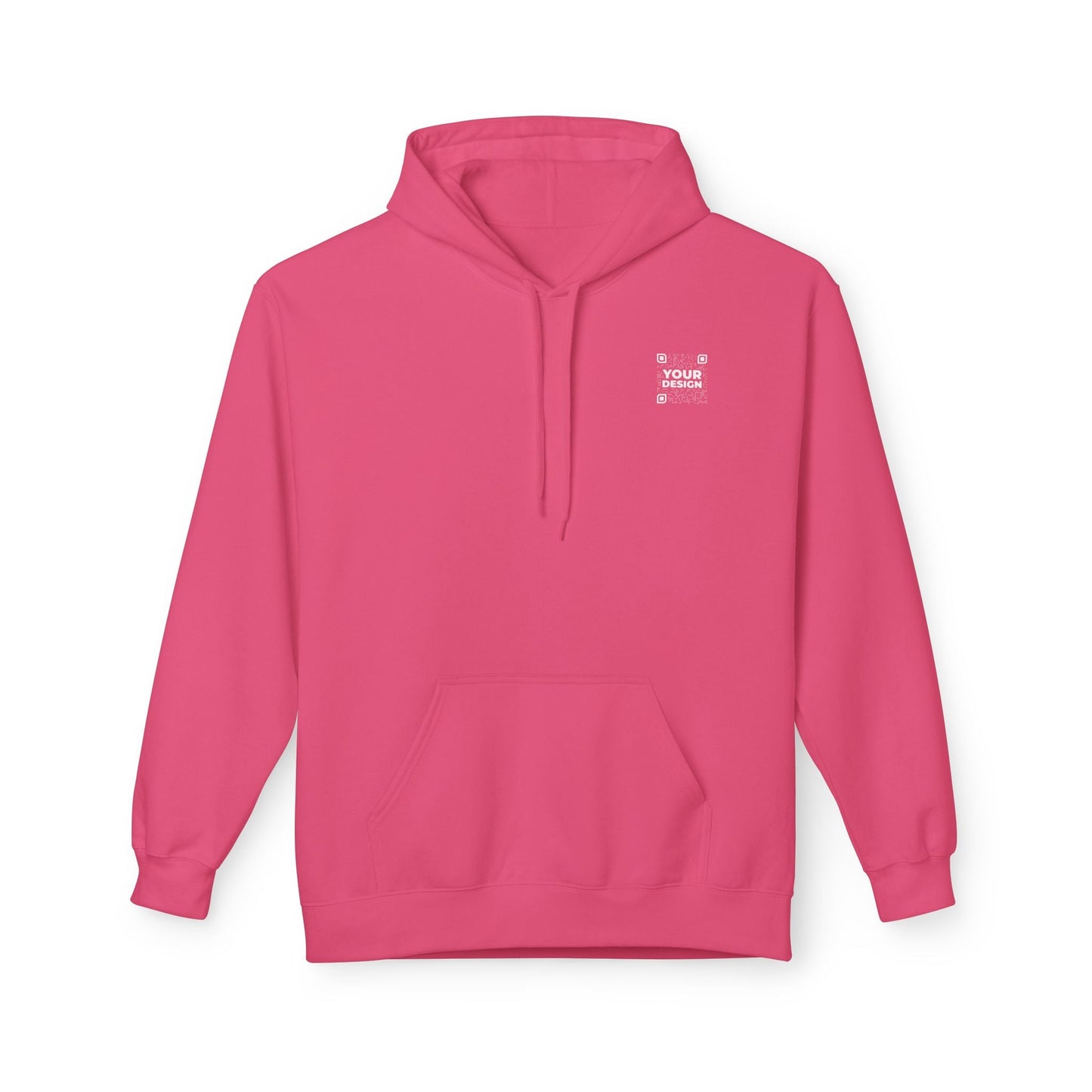 Hoodie - QR NATION