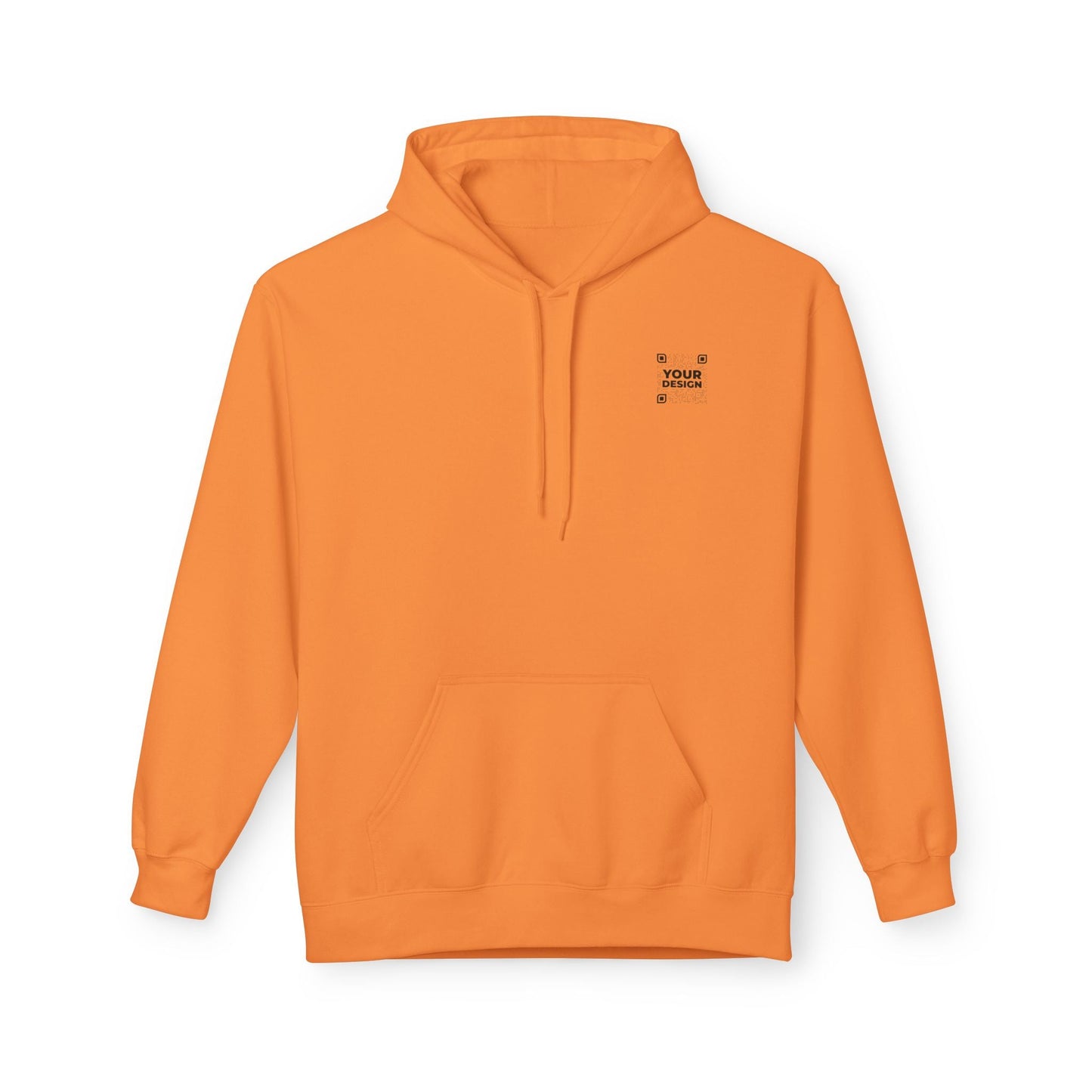 Hoodie - QR NATION