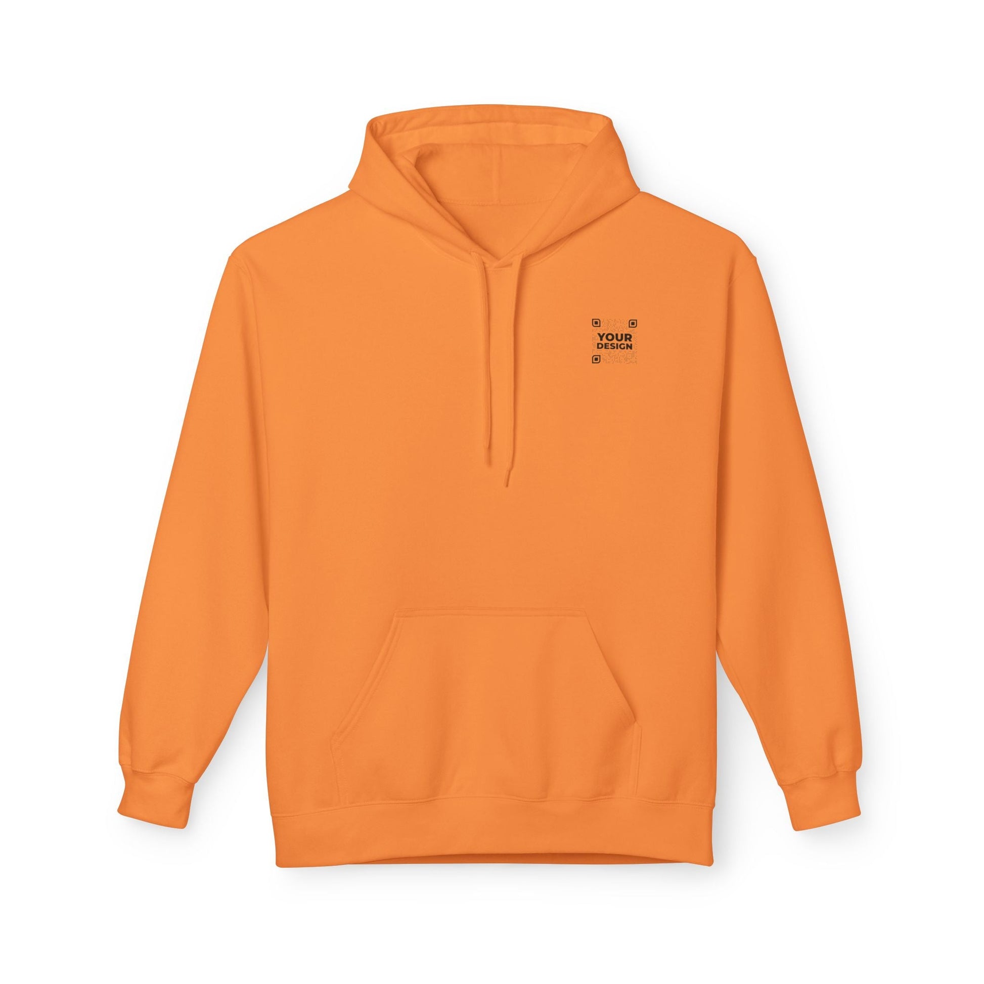 Hoodie - QR NATION