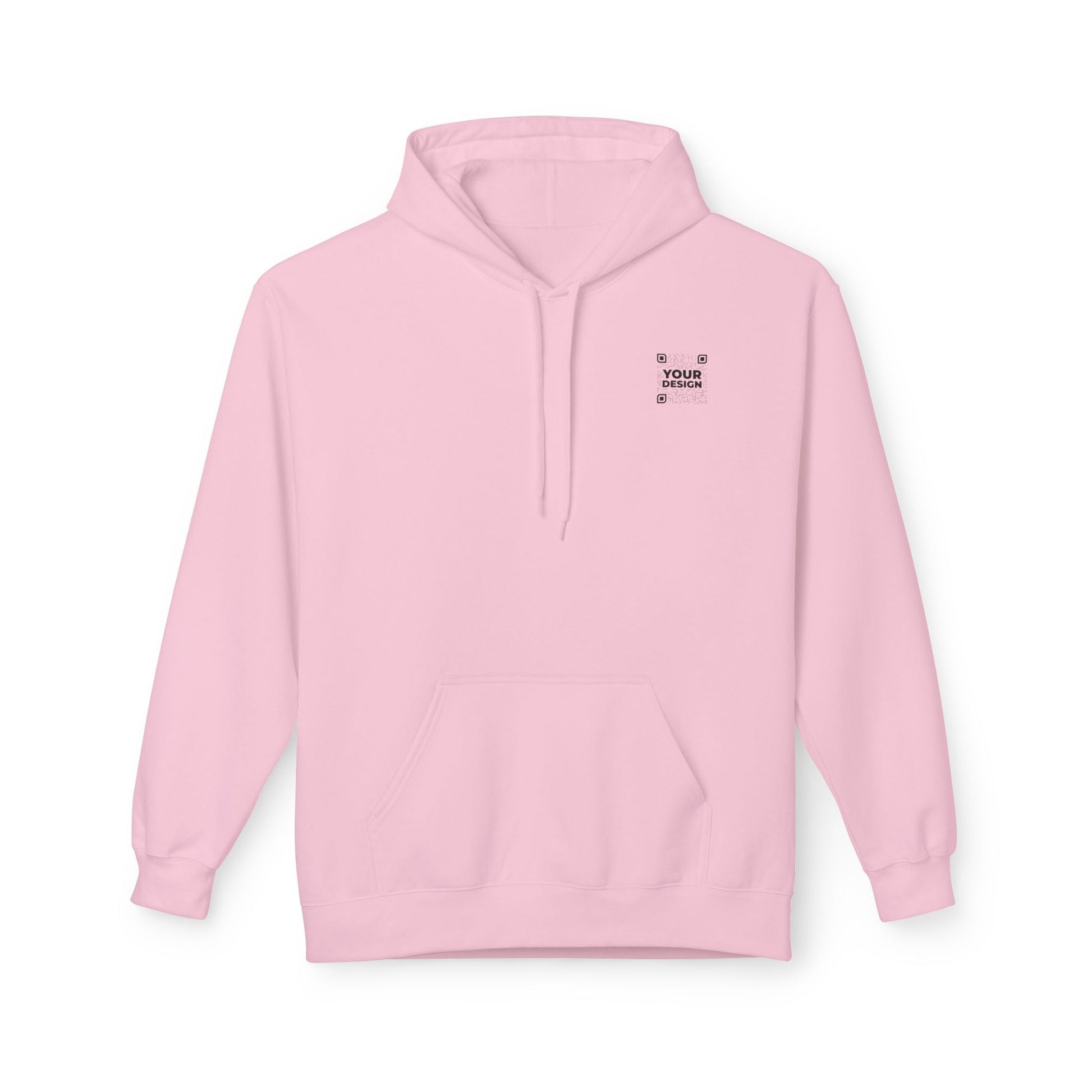 Hoodie - QR NATION