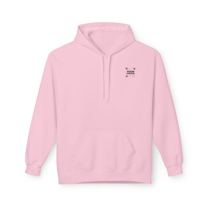 Hoodie - QR NATION