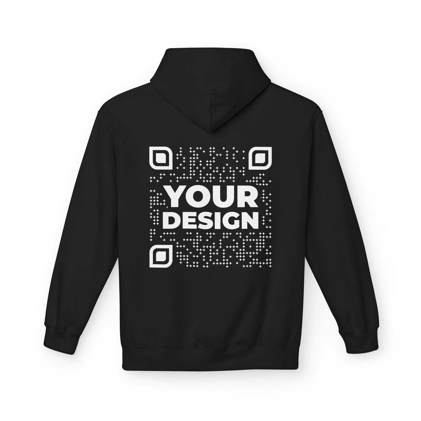 Hoodie - QR NATION