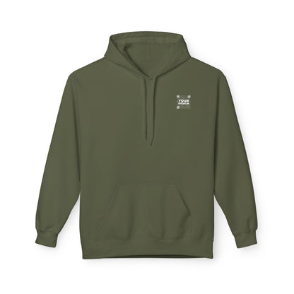 Hoodie - QR NATION