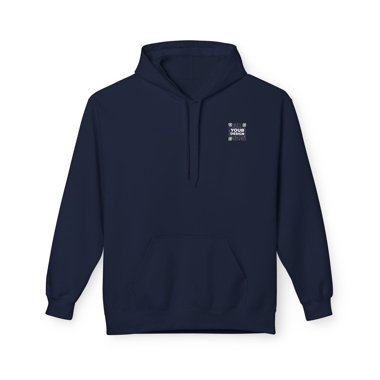 Hoodie - QR NATION