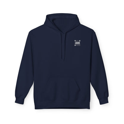 Hoodie - QR NATION