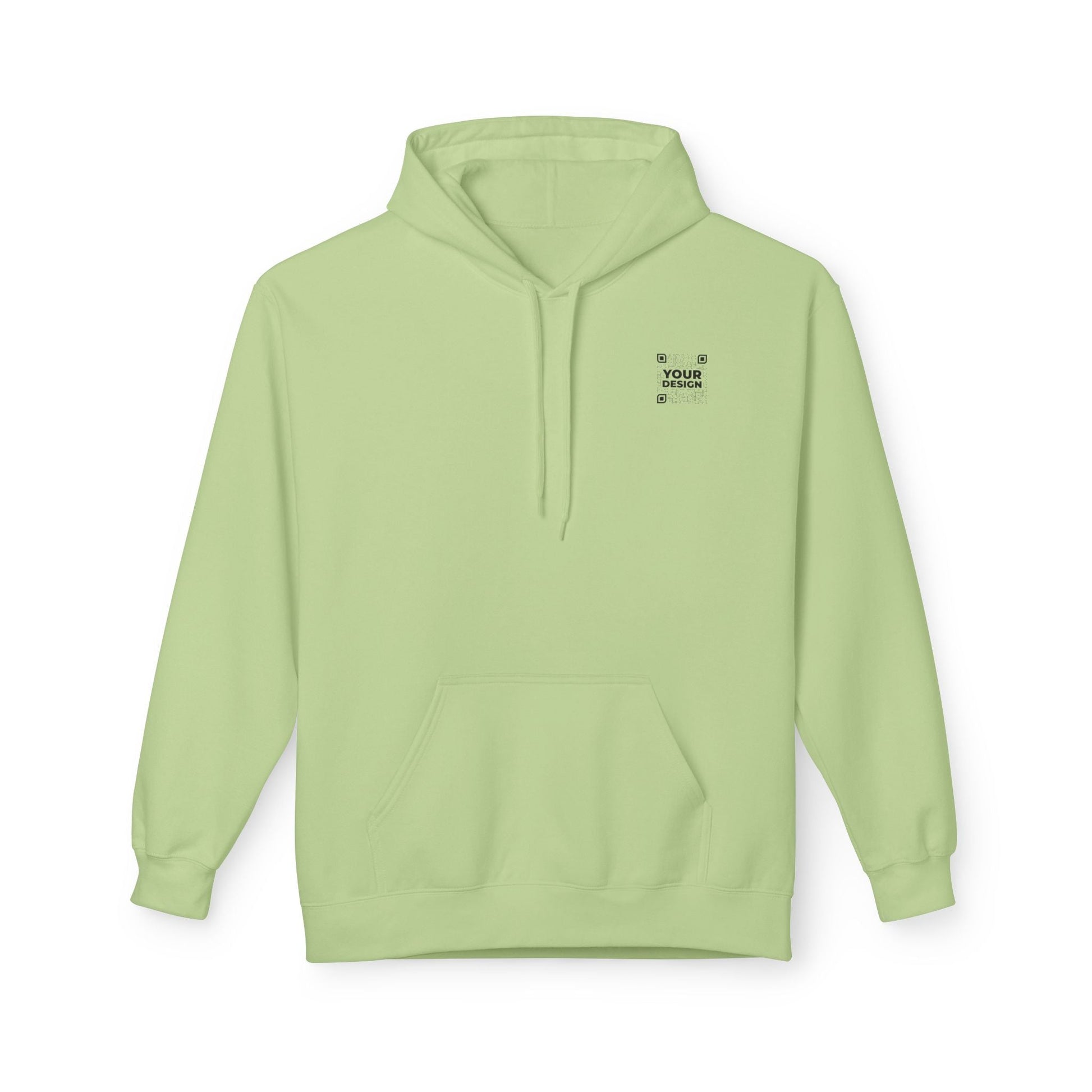 Hoodie - QR NATION
