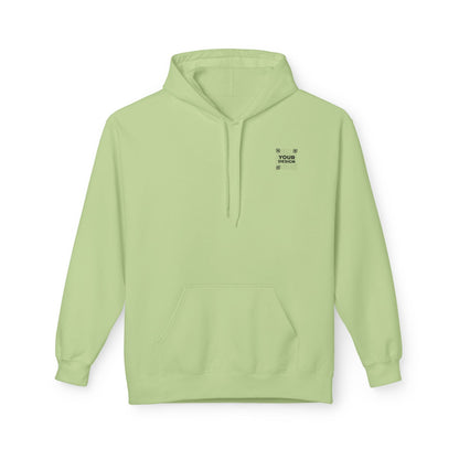 Hoodie - QR NATION
