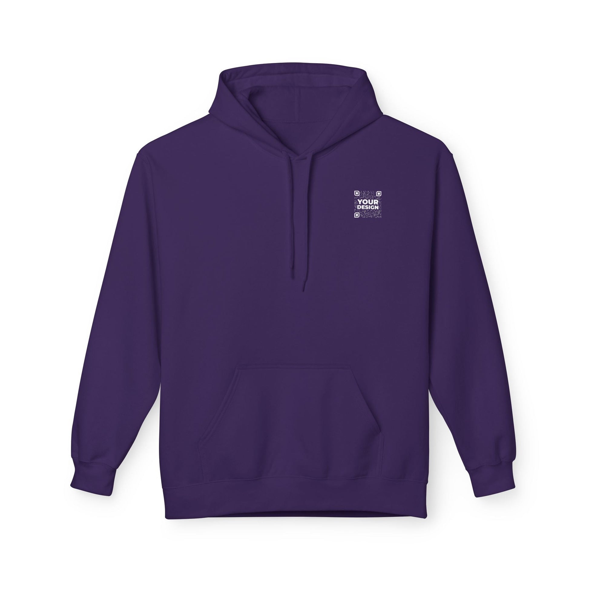 Hoodie - QR NATION