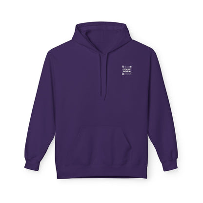 Hoodie - QR NATION
