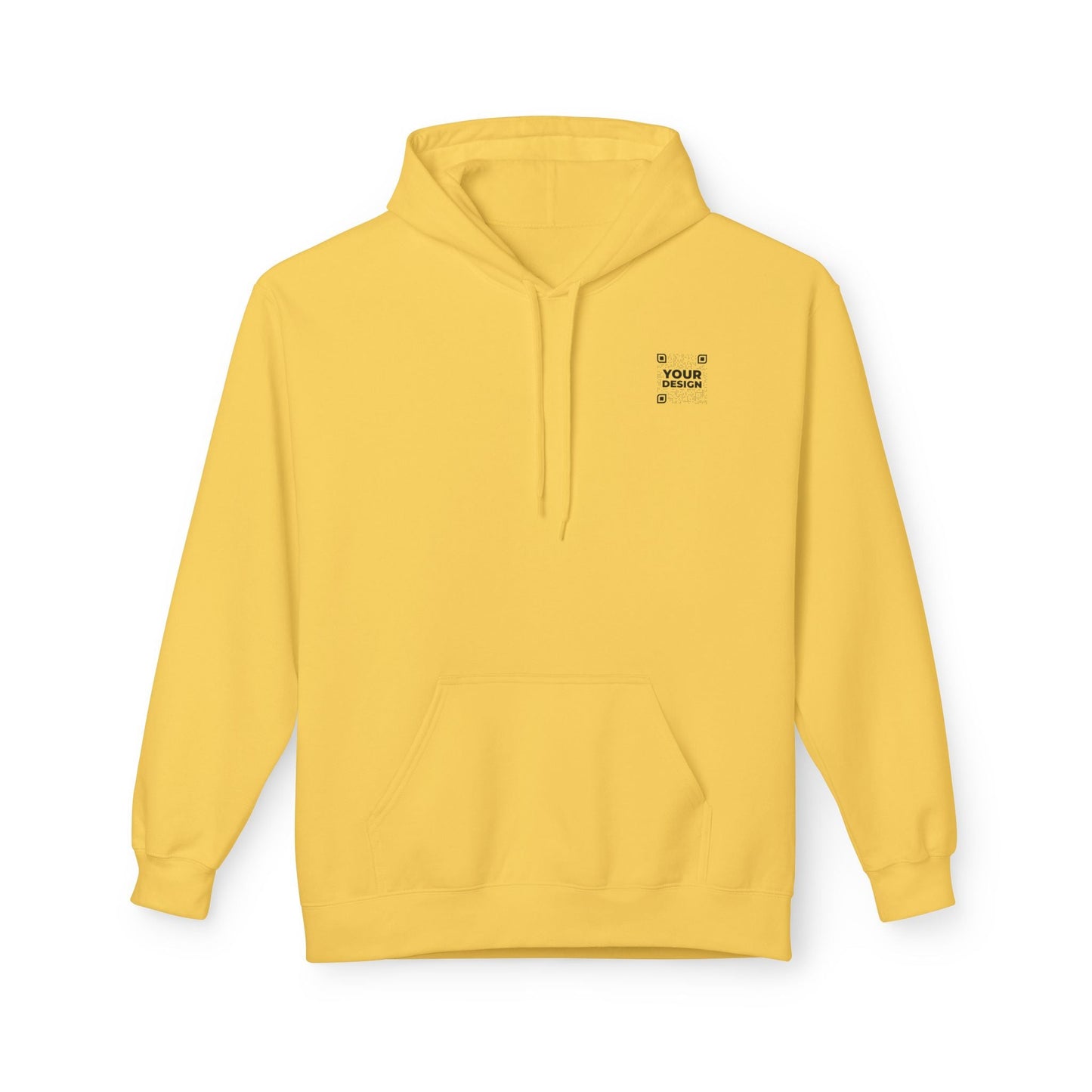 Hoodie - QR NATION