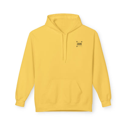 Hoodie - QR NATION