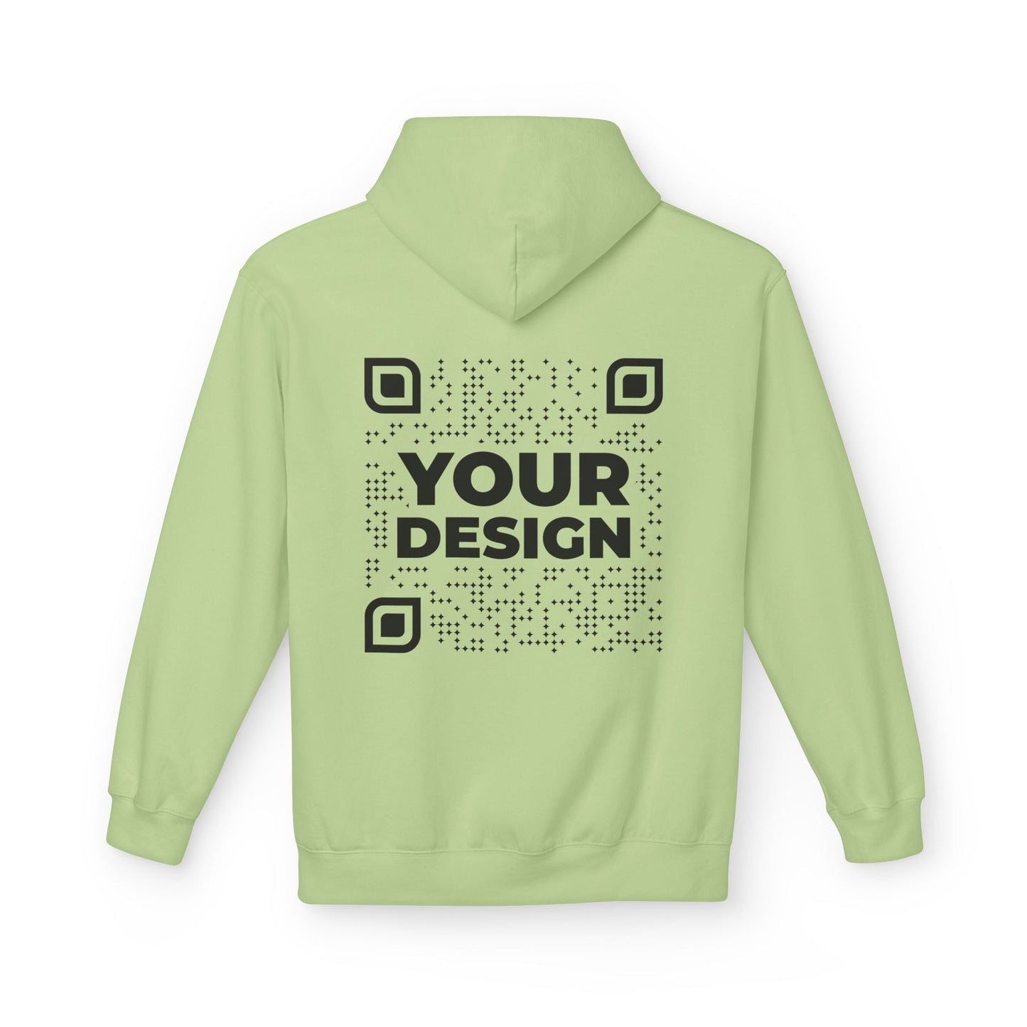 Hoodie - QR NATION