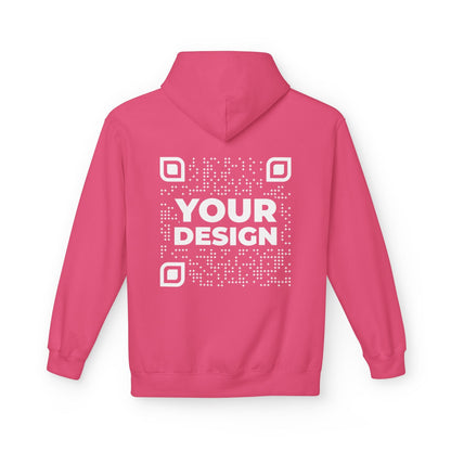 Hoodie - QR NATION
