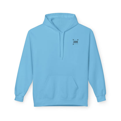 Hoodie - QR NATION