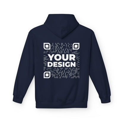 Hoodie - QR NATION