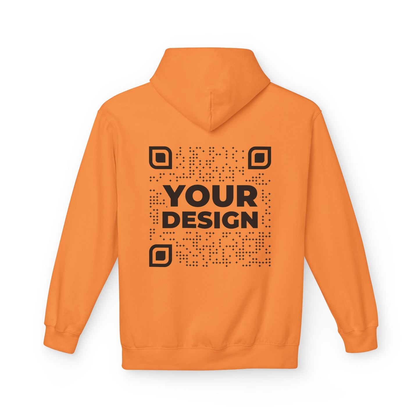 Hoodie - QR NATION